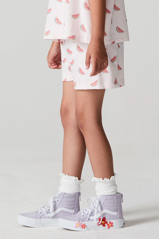 Watermelon All Over Shorts