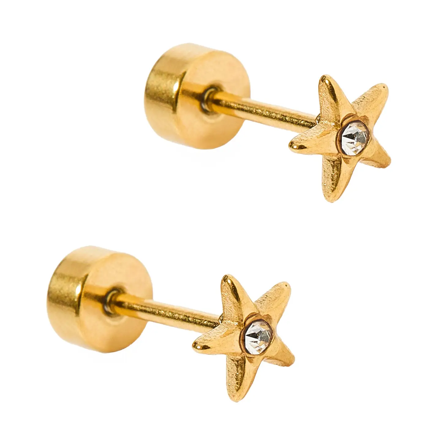 Screwback Stud Earrings | Scout Star