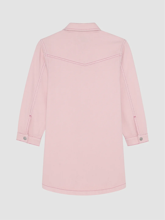 Simona Dress | Primrose Pink