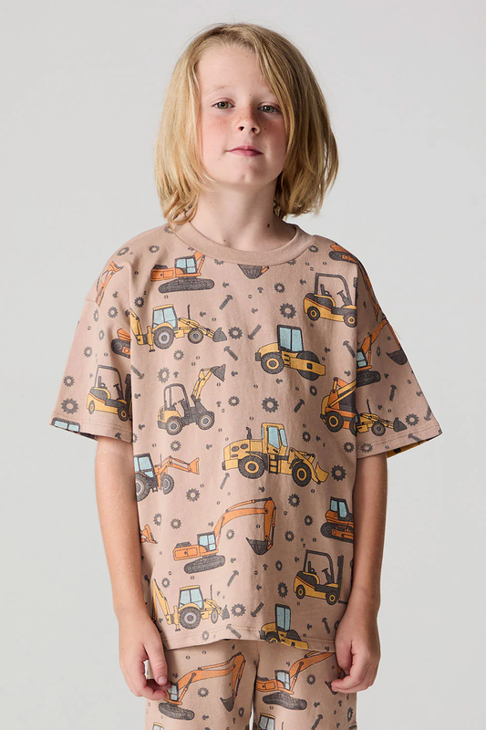 Construction Days Tee