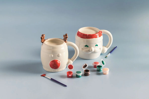 CHRSITMAS PAINT ME MUG