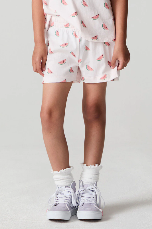 Watermelon All Over Shorts