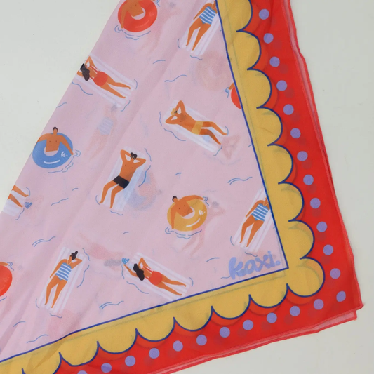 Poolside Bandana