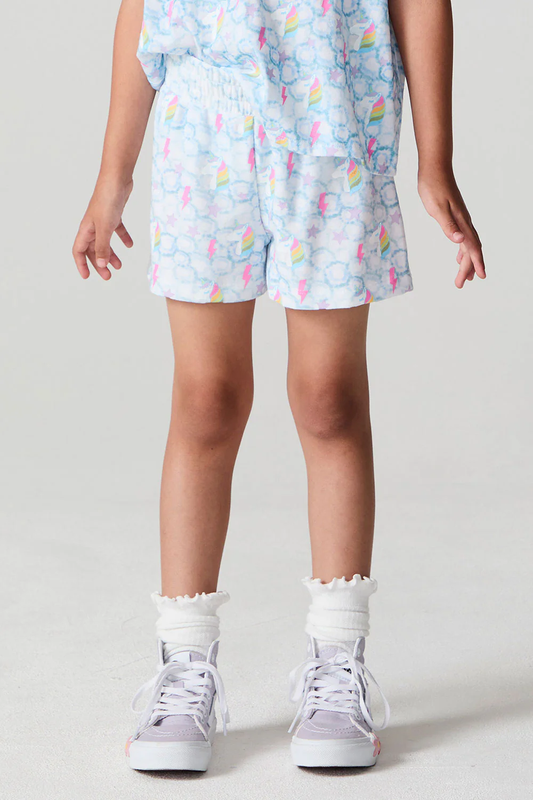 Unicorn Lightning Short