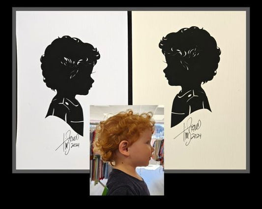 Silhouettes with Tim Arnold | Reservation