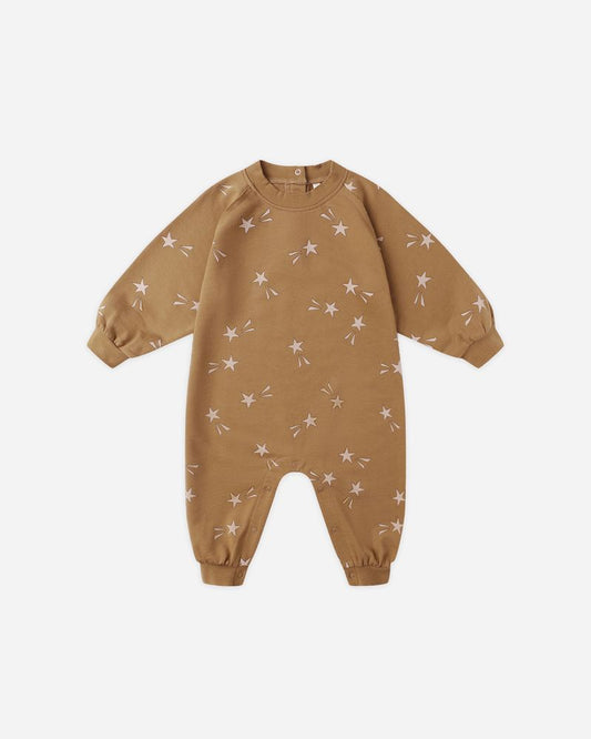 RAGLAN JUMPSUIT || GOLDEN STARS