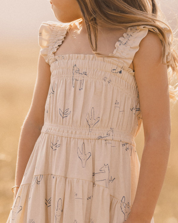 JOSIE DRESS | WILD WEST