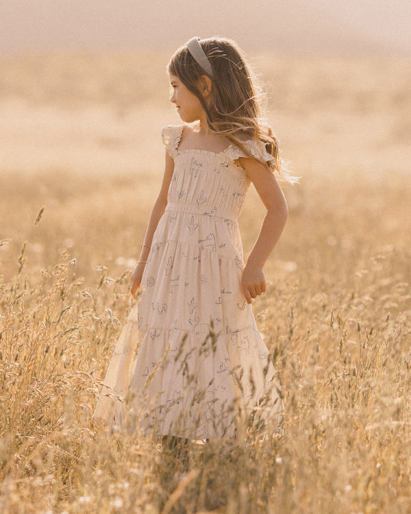 JOSIE DRESS | WILD WEST