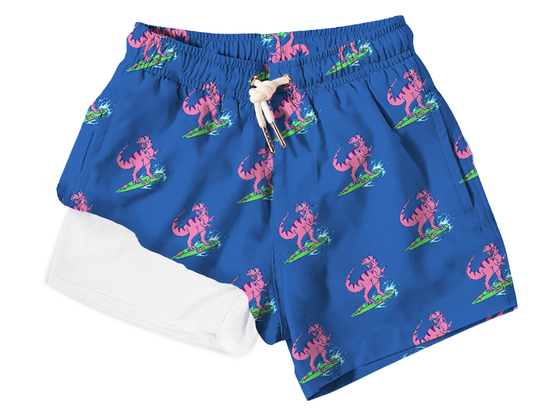 Boys Swim Trunk | Jurassic Beach