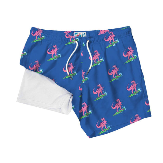 Men's Swim Trunk | Jurassic Beach