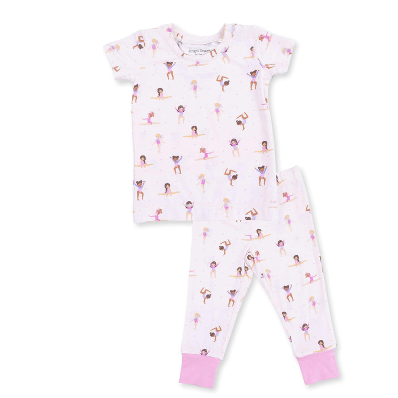 Tiny Tumblers | Shorts Sleeve Loungewear Set