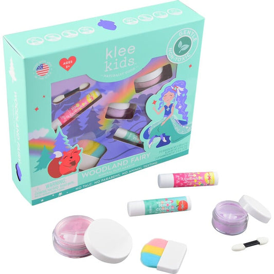 Kids Natural Mineral Play Makeup Kit | Woodland Fairy