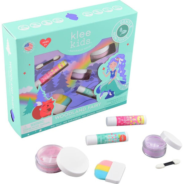 Kids Natural Mineral Play Makeup Kit | Woodland Fairy