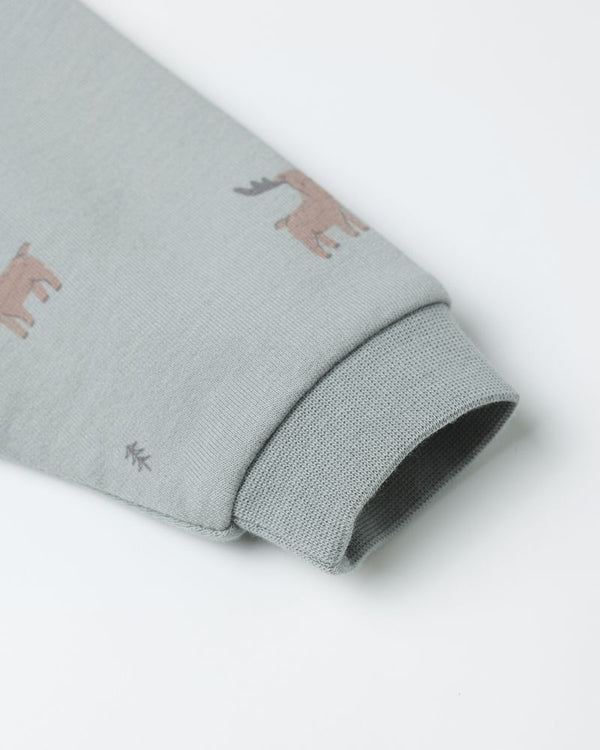 RELAXED SWEATSHIRT || MOOSE