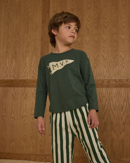 LONG SLEEVE TEE || MVP