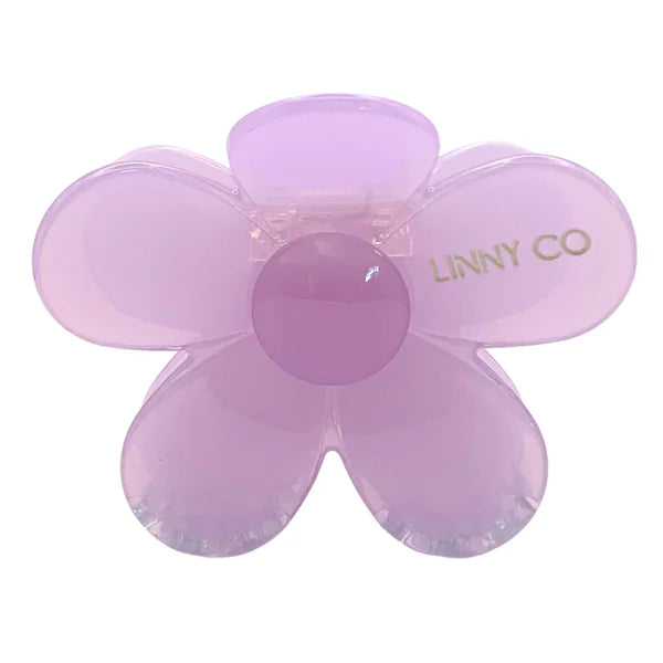 Gigi Hair Clip | Lavender