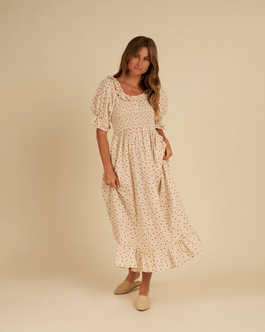 Lexi Dress | Strawberry Fields