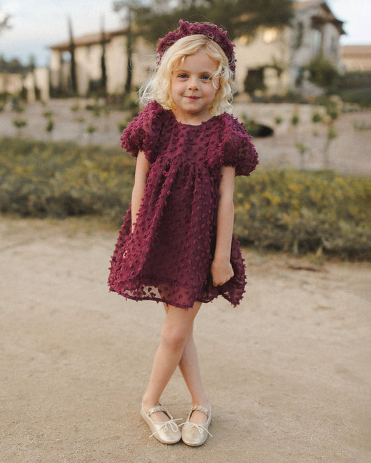 Luna Dress | Fig