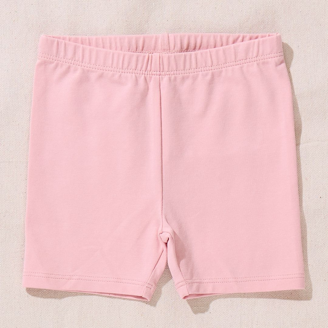 Banana Bike Short | Pink