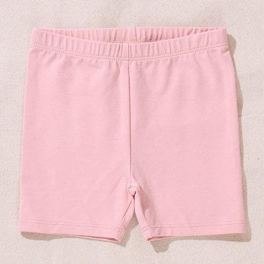 Banana Bike Short | Pink