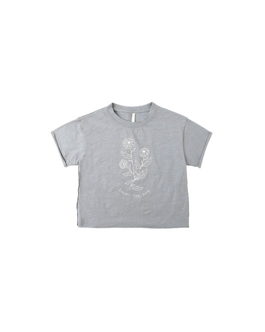 VINTAGE TEE || ENJOY THE NOW