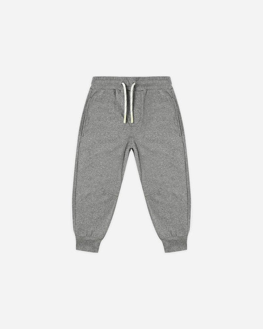 CENTURY TECH JOGGER || HEATHERED GREY