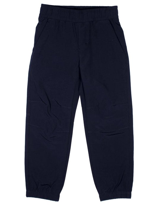 Boys Court Jogger | Navy