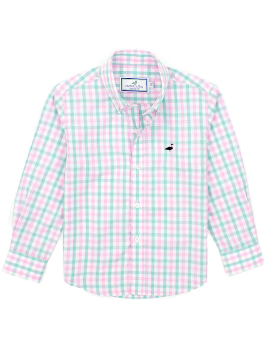 Seasonal Sportshirt | Rosemary