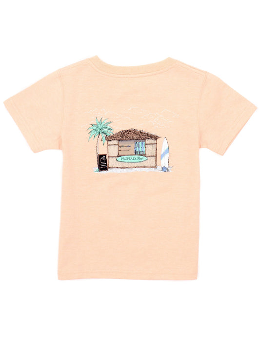 Boys Surf Shack SS | Melon