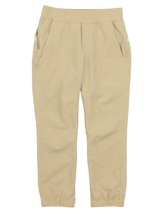 Boys Court Jogger | Khaki