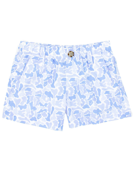 Boys Mallard Short | River Camo