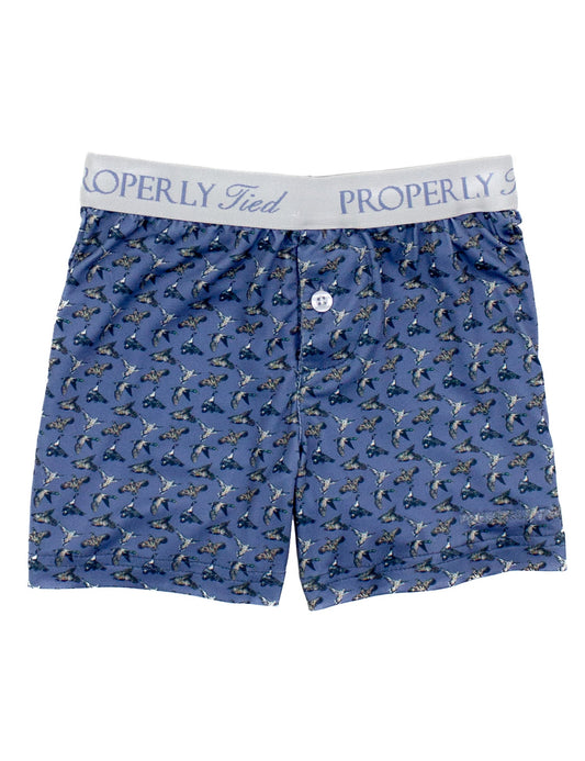 Boys Inlet Boxer | Flock