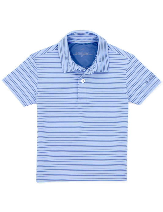 Boy's Par Polo | Gulf