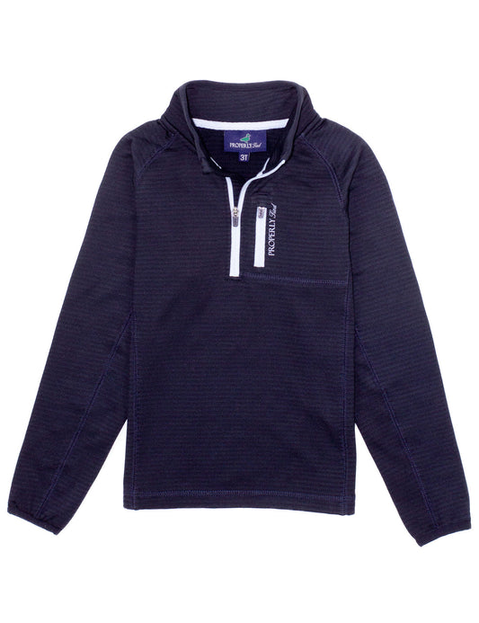 Boys Fairhope Pullover | Navy