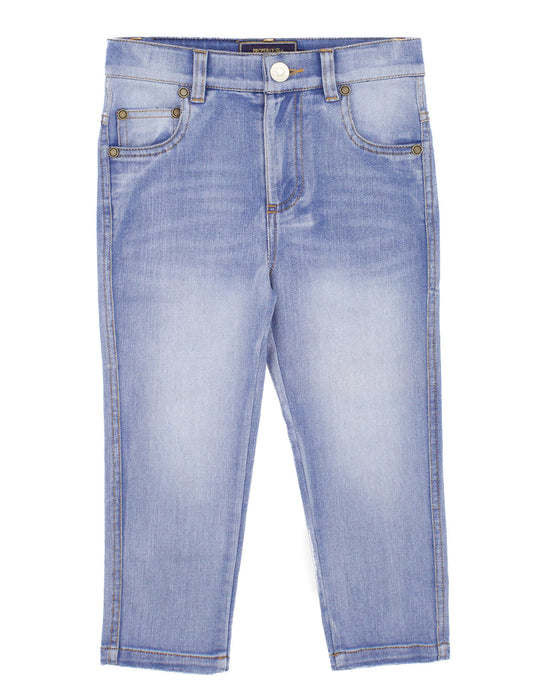 Boys Lowcountry Jean | Light Wash