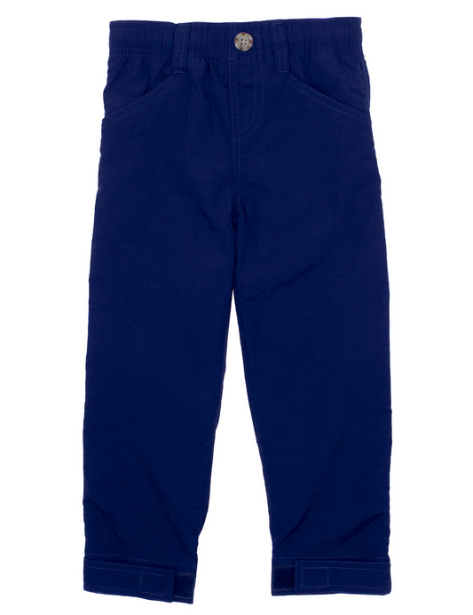 Boys Mallard Pant | Marine Navy