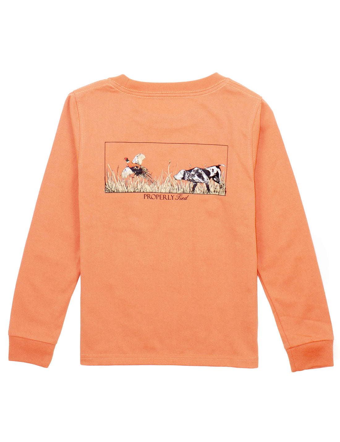 Boys On The Hunt LS | Mango