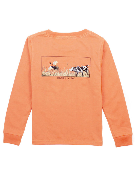 Boys On The Hunt LS | Mango