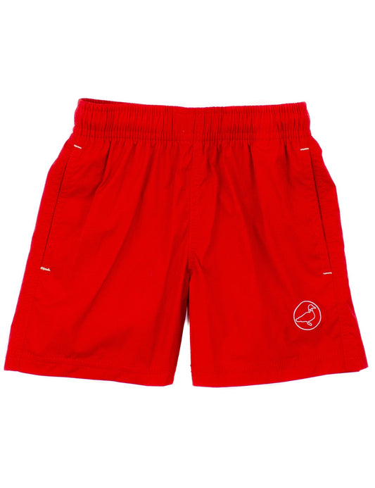 Boys Drifter Short | Red