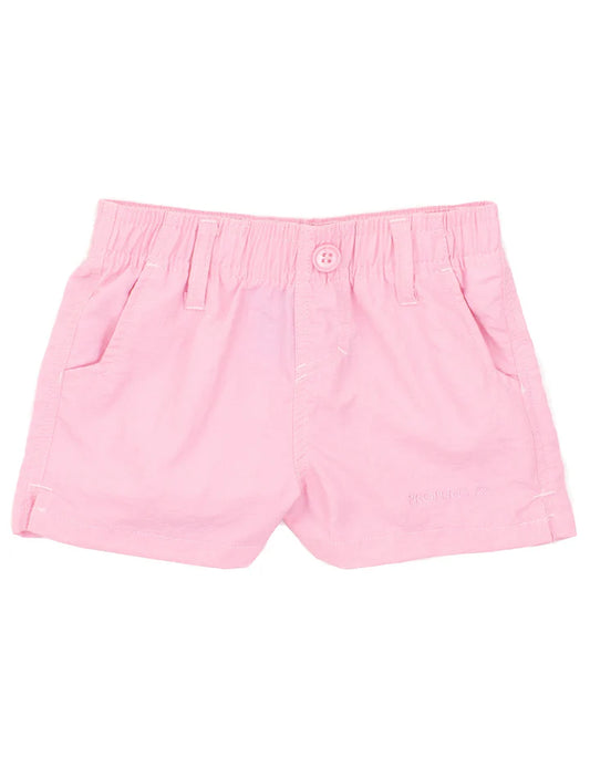 Girls Suzy Short | Powder Pink