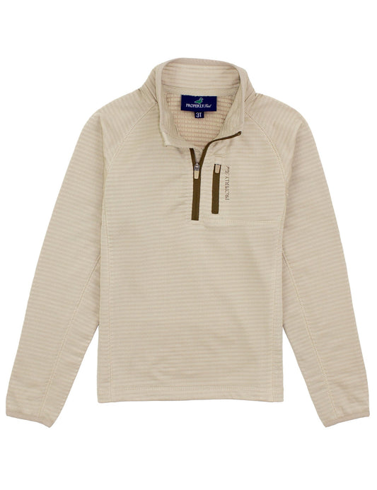 Boys Fairhope Pullover | Khaki