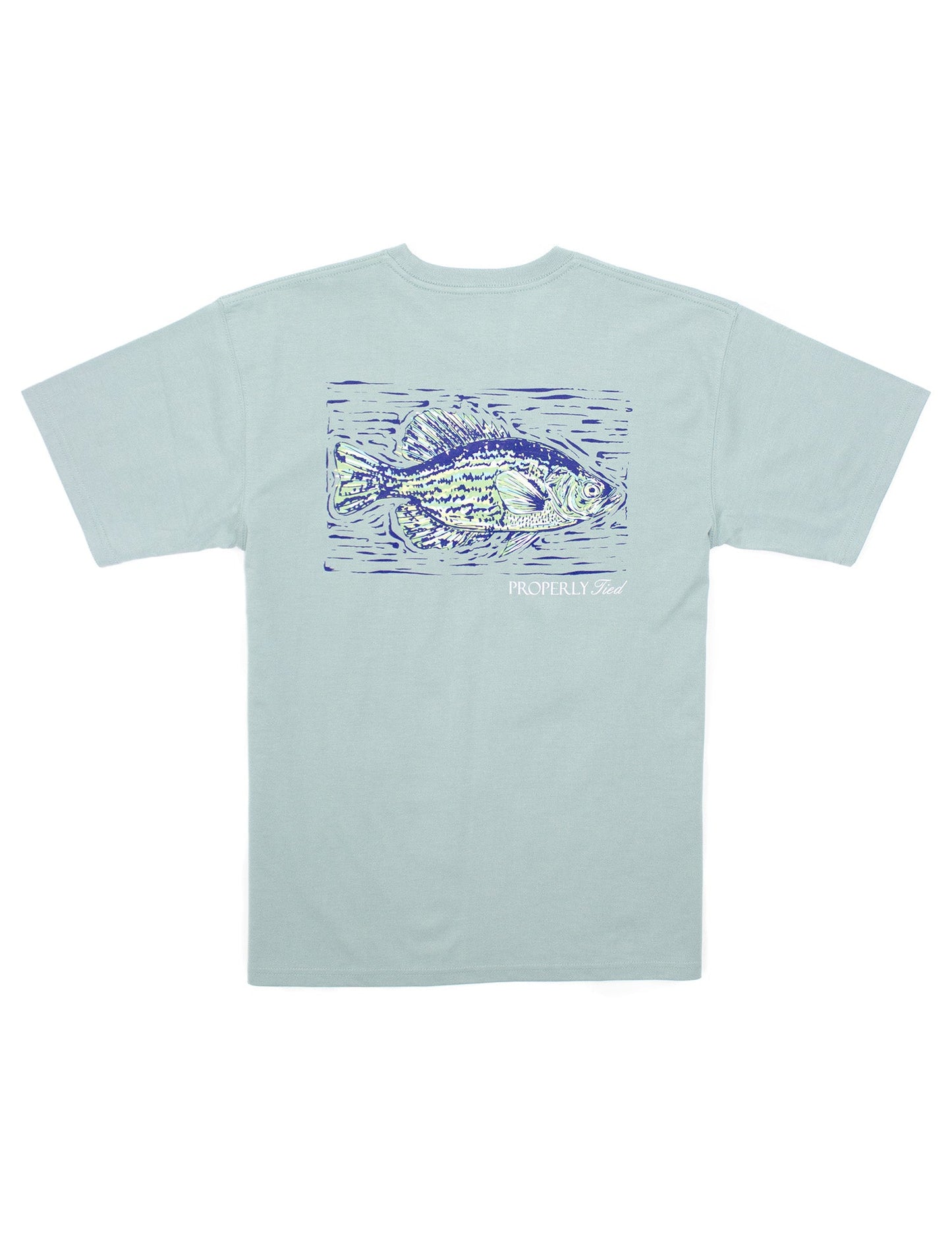 Men's Crappie SS Fog