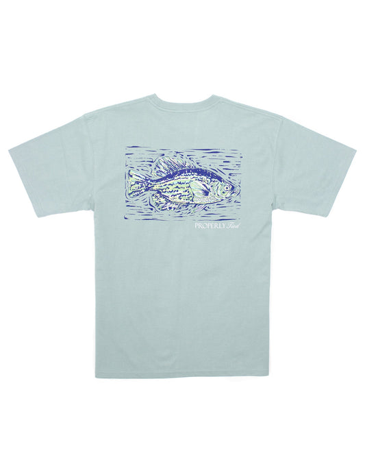 Men's Crappie SS Fog