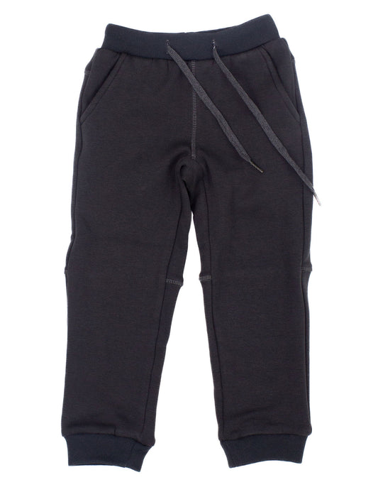 Boys Stride Jogger | Charcoal