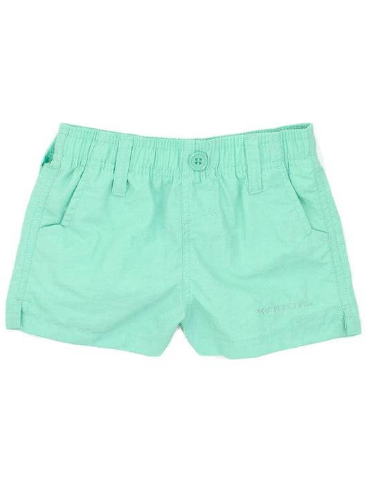 Girls Suzy Short | Misty Mint