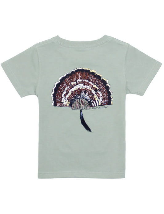 Turkey Mount SS | Chrome Grey