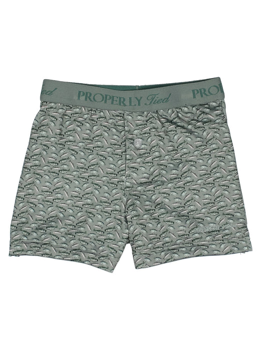 Boys Inlet Boxer | Fresh Catch