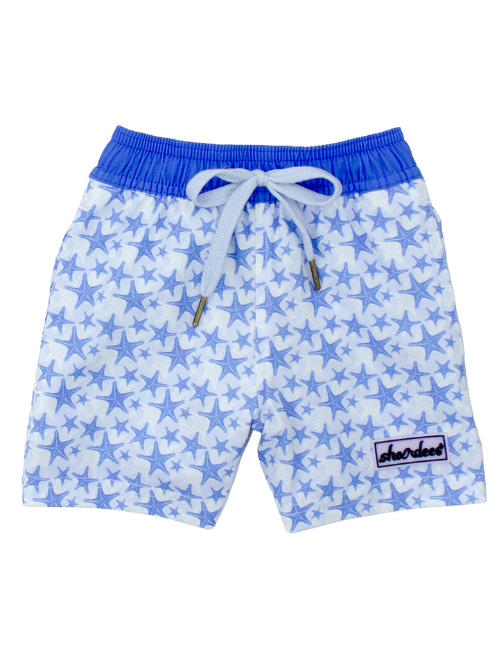 Boy's Shordees Swim Trunk | Sea Star