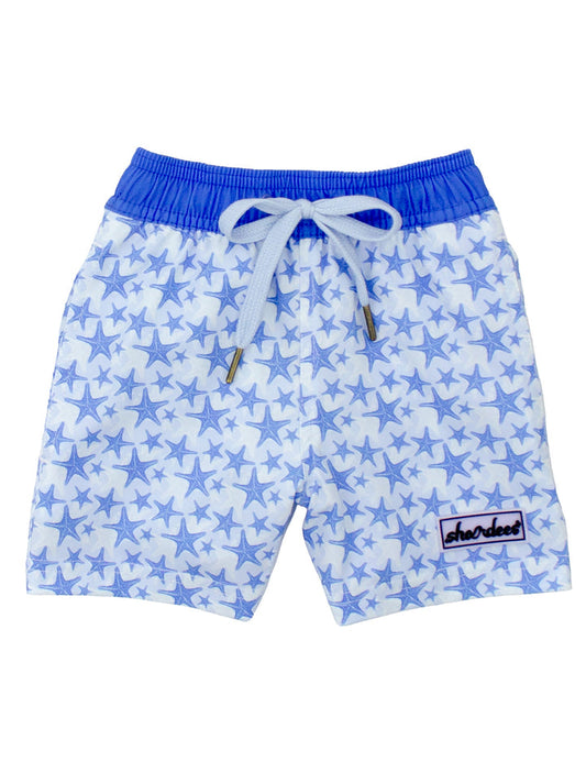 Boy's Shordees Swim Trunk | Sea Star