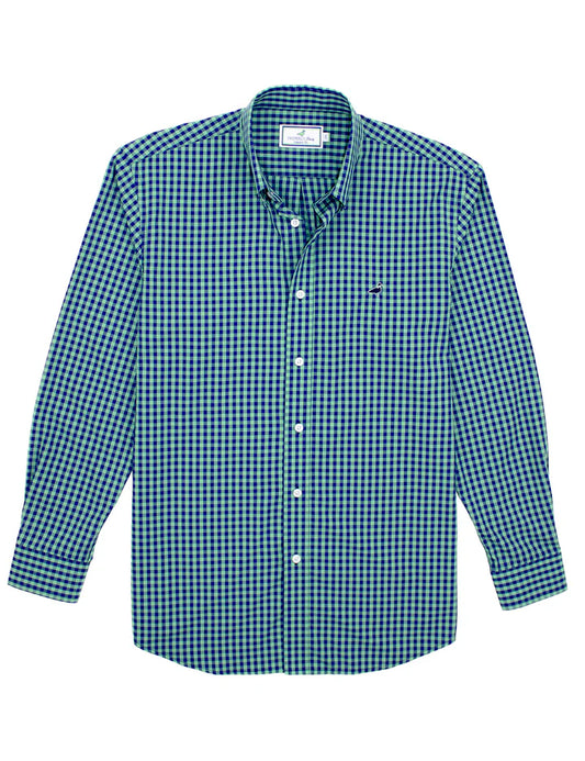 Boys Seasonal Sportshirt || Grove